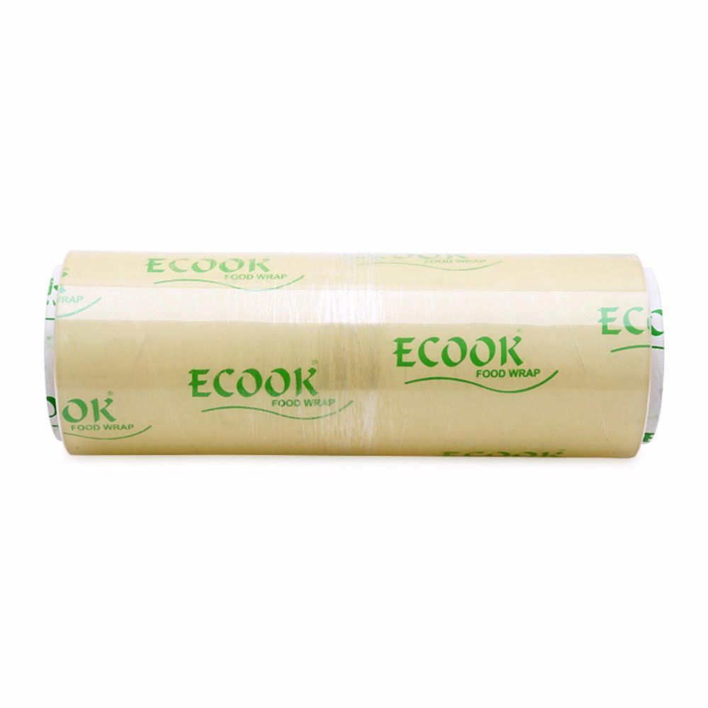 Màng Bọc thực phẩm Ecook P400 30cm x 250 m(Bạc) THPP400