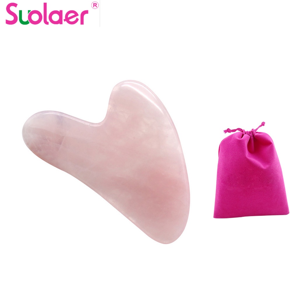 Đá cạo Gua Sha Suolaer mát xa toàn thân