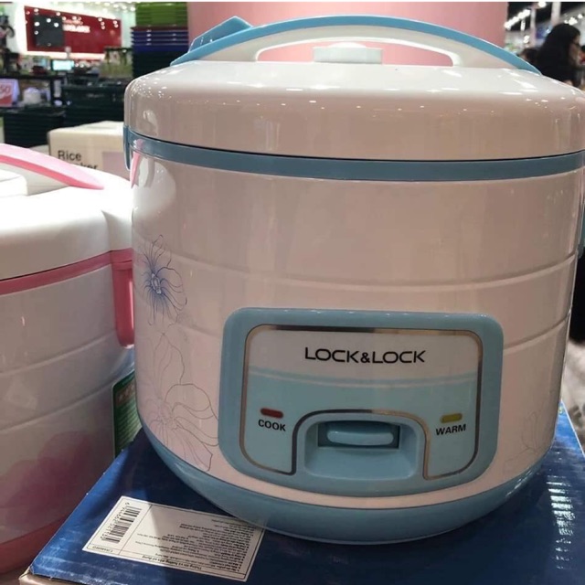 Nồi cơm lock&lock ( quà tẶng sữa nuti)