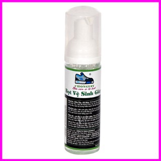 Bọt Vệ Sinh Giày (60ml) Cao Cấp