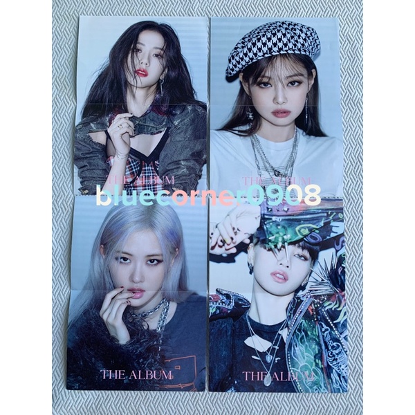 KTOWN4U ẢNH CARD BLACKPINK CÓ SẴN