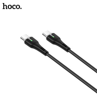 Cáp sạc HOCO X45 sạc nhanh 5V-3A (PD18W) và truyền dữ liệu cao từ Type-C dùng cho ip7/8/X/11/12 sạc 50% trong 30'