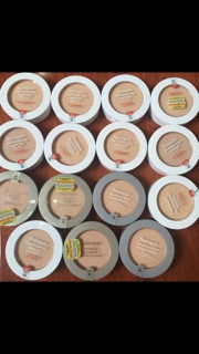 Phấn phủ Skin Clearing Mineral