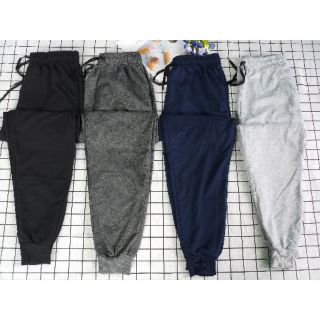 Quần jogger nam nữ biggsize