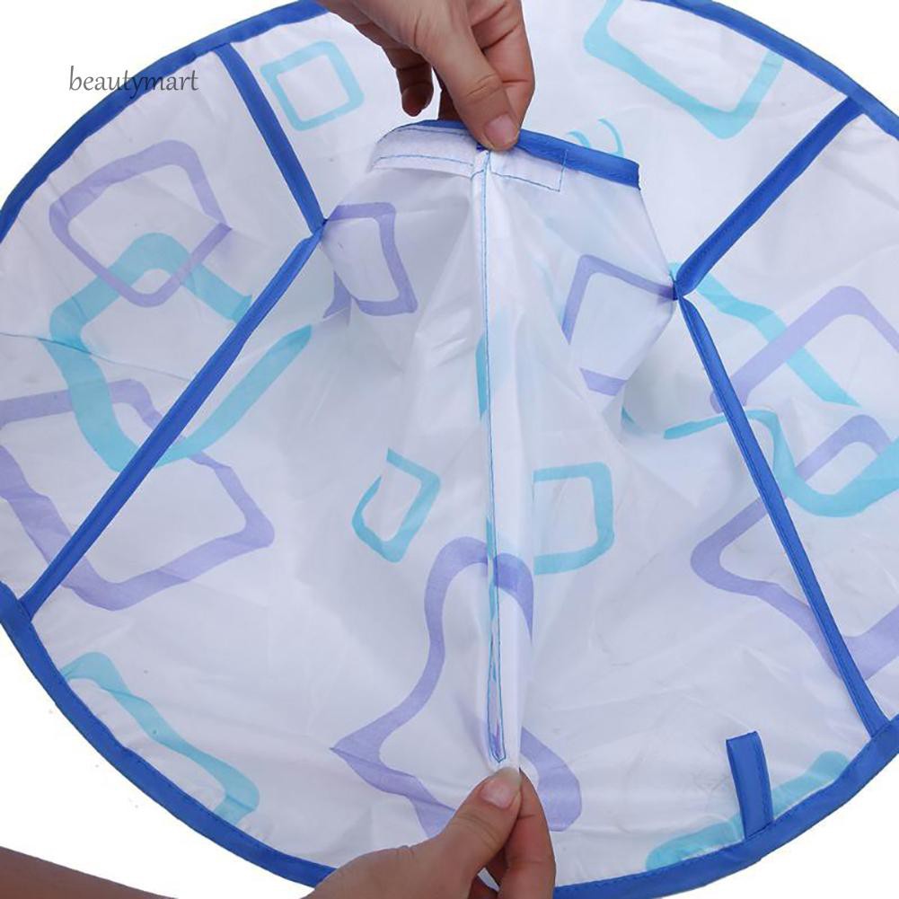 [Hàng mới về] Áo choàng cắt tóc kiểu tròn tiện dụng