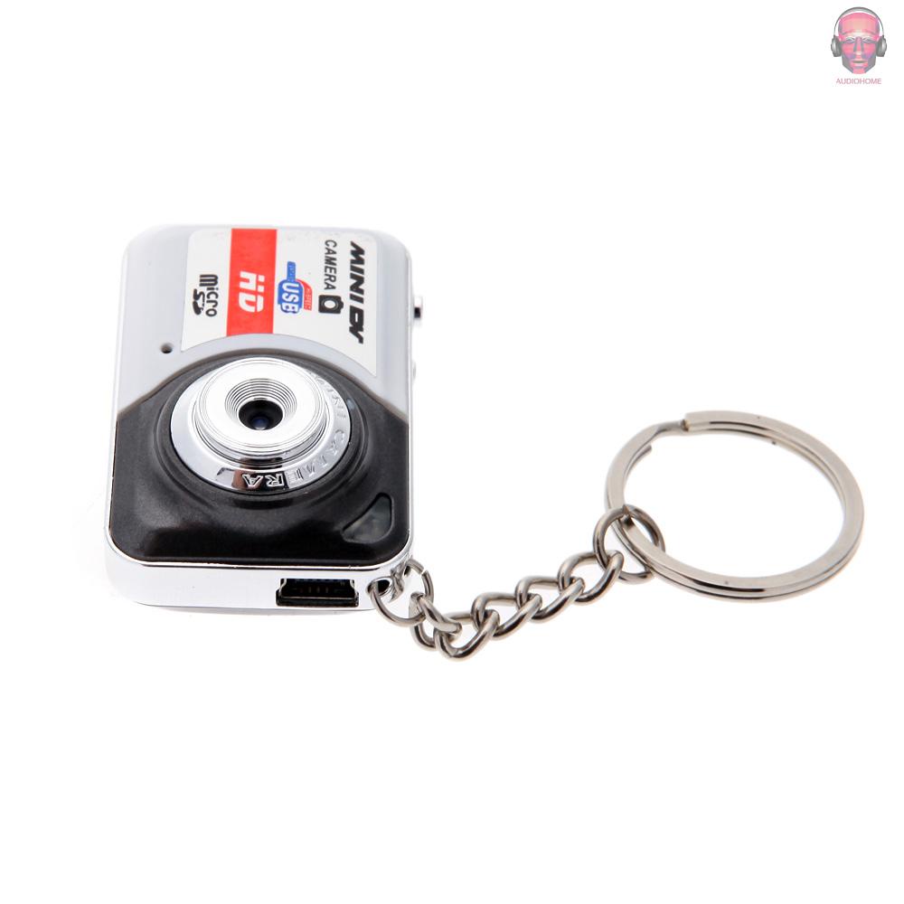 Máy Ảnh Kỹ Thuật Số Mini X6 Hỗ Trợ Thẻ Nhớ TF 32GB Tiện Dụng | BigBuy360 - bigbuy360.vn