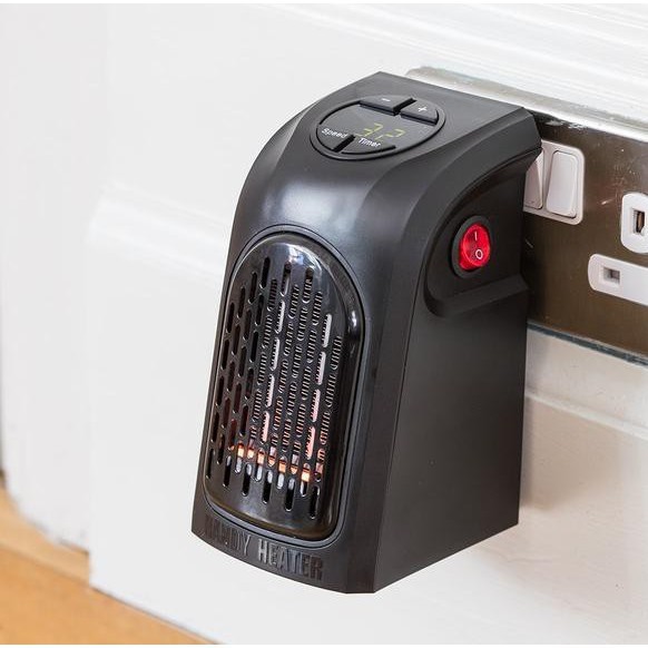 Máy sưởi mini Handy Heater [MÁY SƯỞI VUÔNG]