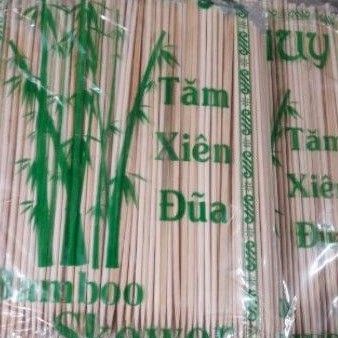 Xiên que - Bịch 500 gr