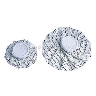 Túi chườm lạnh vải tròn nhỏ - lớn (6inch - 9inch)