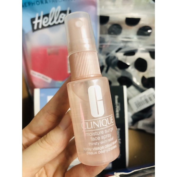 Set dưỡng da Clinique 100h