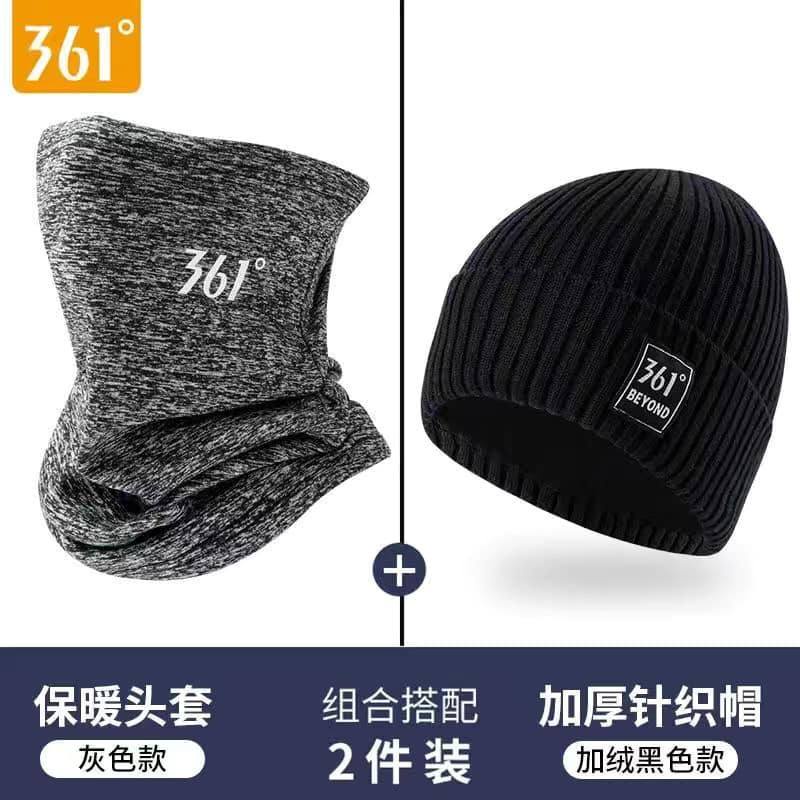 Combo găng tay mũ 361 giá siu êm