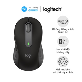 Chuột Bluetooth/ Wireless Logitech M590 / M650 / M650L (Sản phẩm chính hãng)