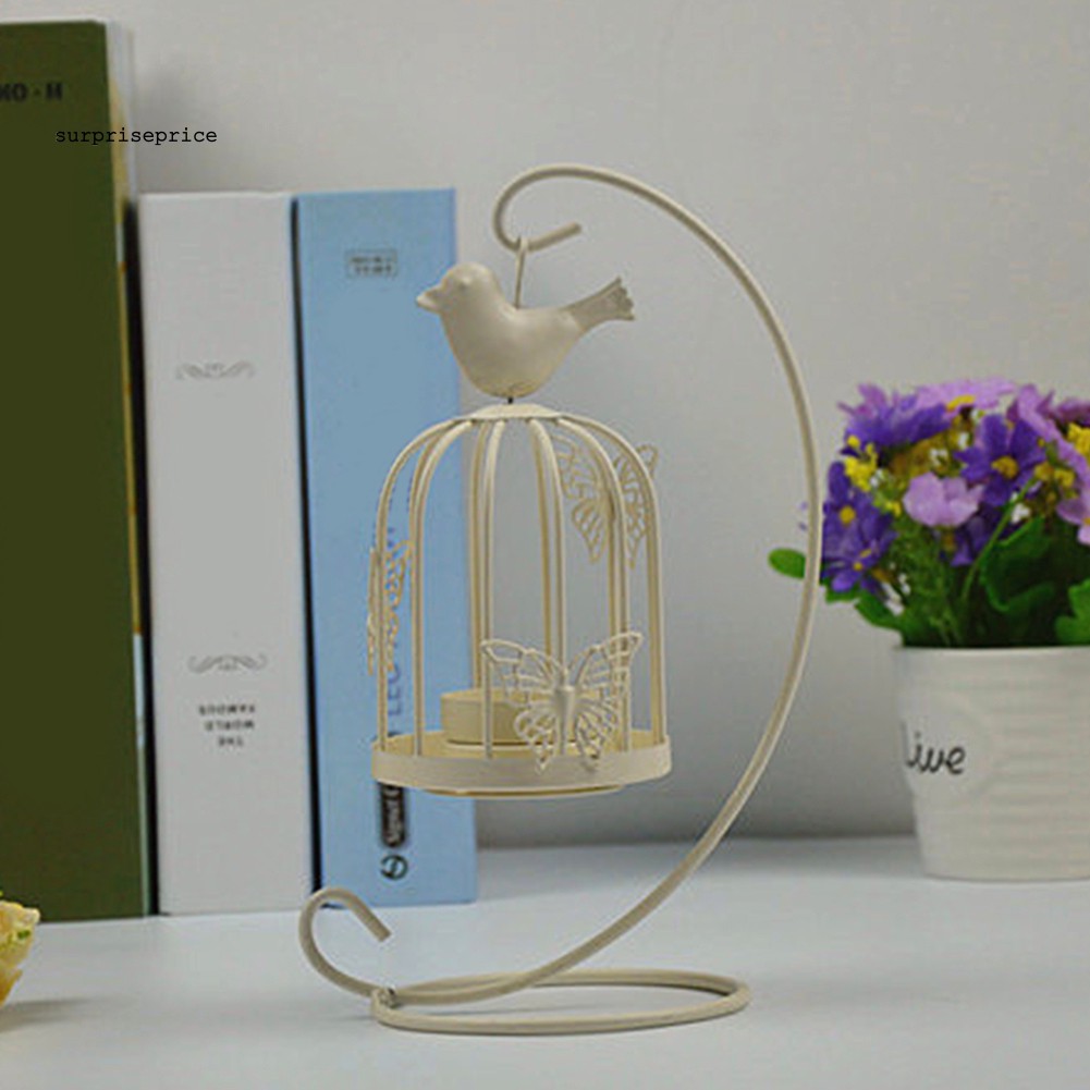 Lồng đèn nến kiểu dáng cổ điển dùng để trang trí tiệc cưới