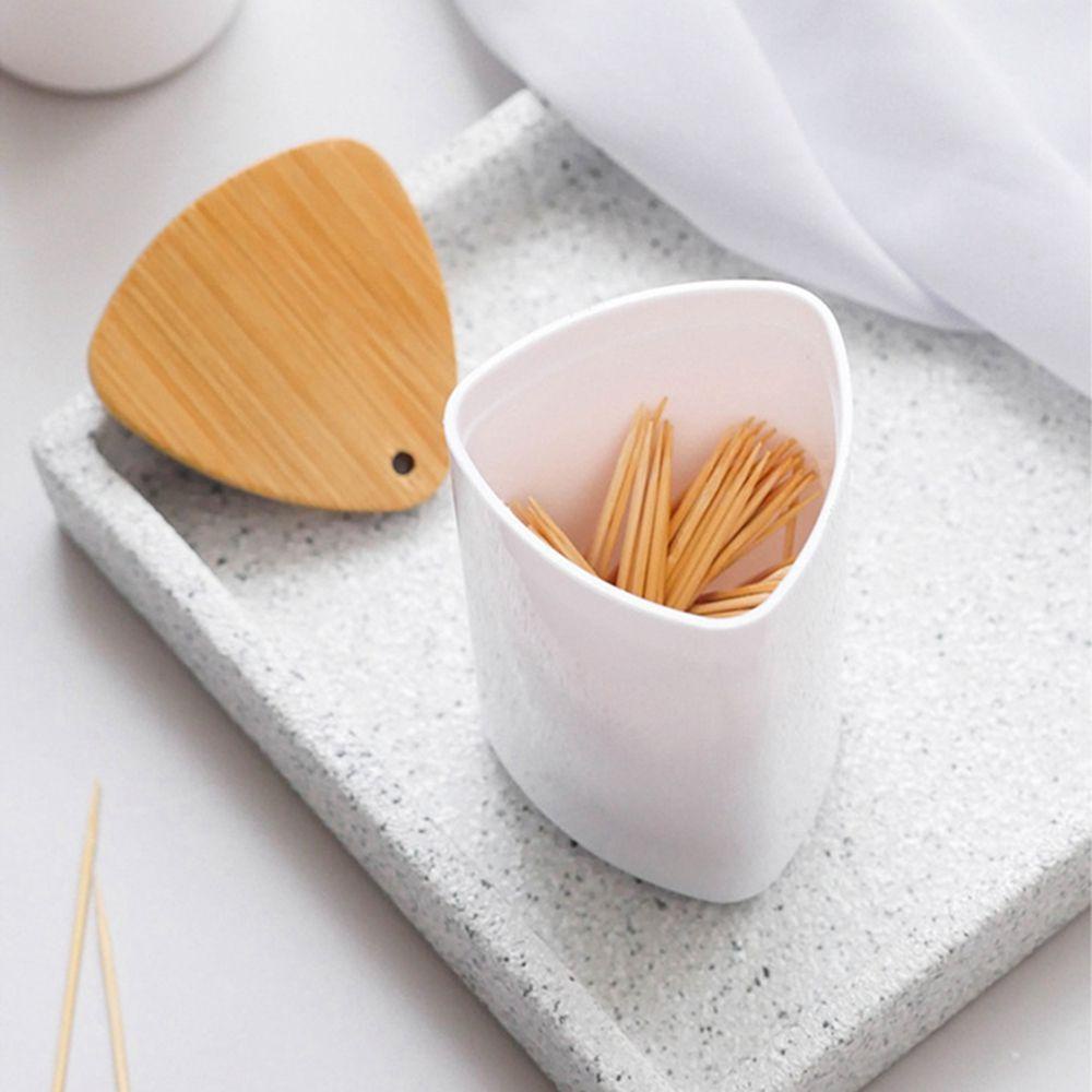 Hộp Đựng Tăm Xỉa Răng Tiện Dụng Cho Nhà Bếp