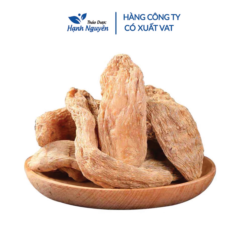 Củ thiên ma khô 100g  - Thảo Dược Hạnh Nguyên