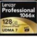 dohongnhu Thẻ nhớ 128GB CF Lexar Professional 1066X 160M/s, Thẻ tray lang.vk20