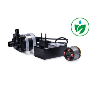 Máy Bơm Nước Mini 12V DC- Siêu Mạnh Đẩy cao 5 mét