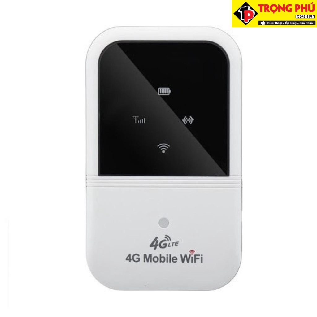 Bộ phát Wifi Từ Sim 3G, 4G A800, M80 - Thiết kế nhỏ gọn, tốc độ truyền cao