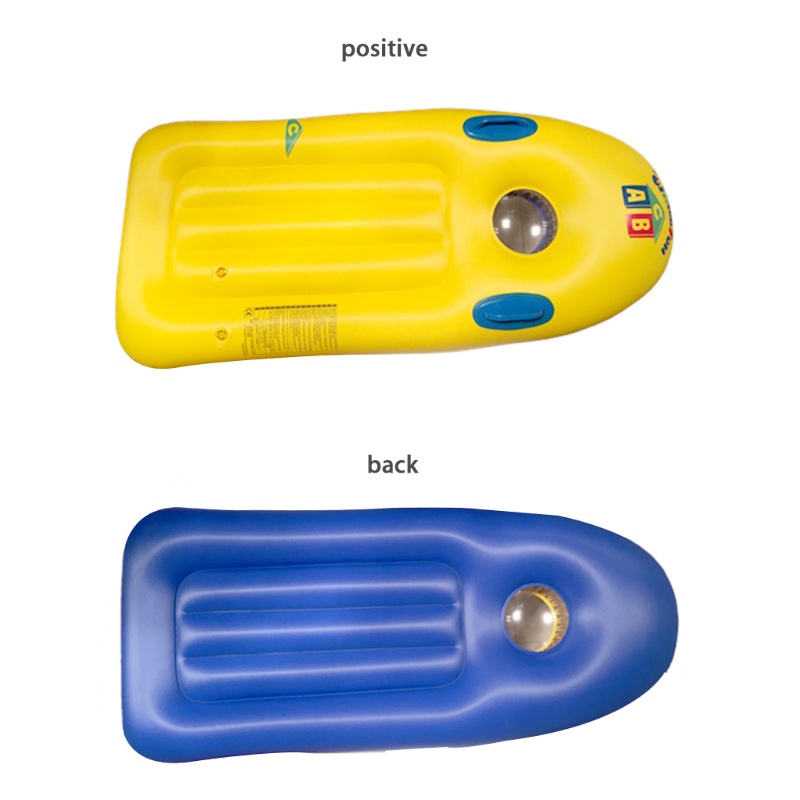 Phao Bơi Bơm Hơi Dày Dặn Có Thể Gấp Gọn Tiện Dụng Cho Gia Đình / Bữa Tiệc