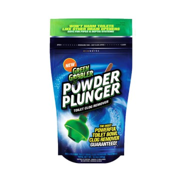 Green Gobbler 465 Gr Powder Plunge