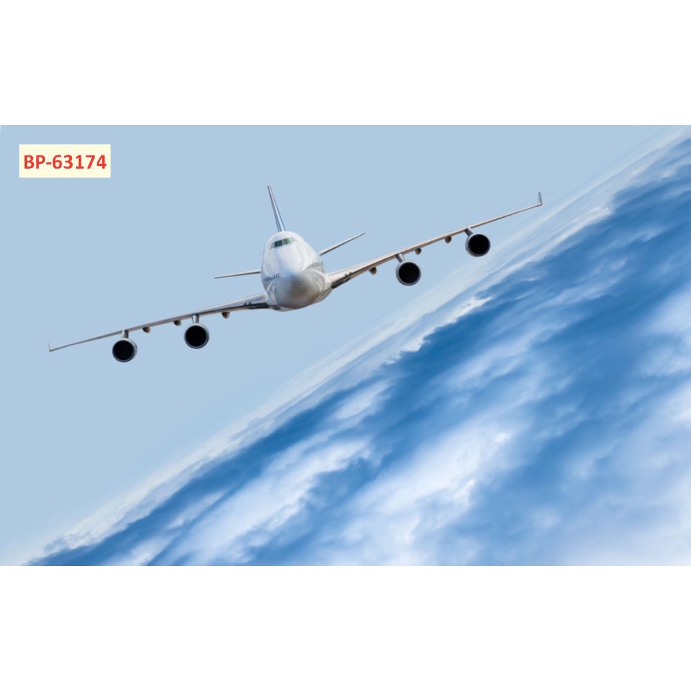 Tranh Dán Tường Phòng Trẻ Em Chèn Chữ Miễn Phí 3D