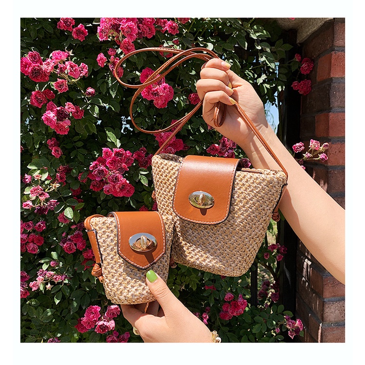 Túi Đeo Chéo Mùa Hè 2022 Hợp Thời Trang Cho Nữ