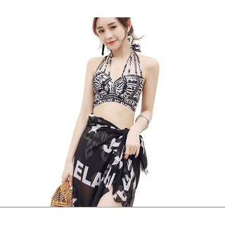 Bộ đi biển nữ bikini bơi 2019