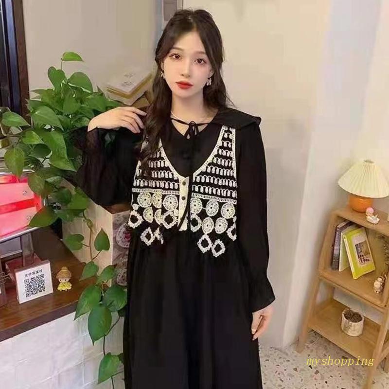 Áo Khoác Cardigan Phong Cách Boho Thời Trang Cho Nữ