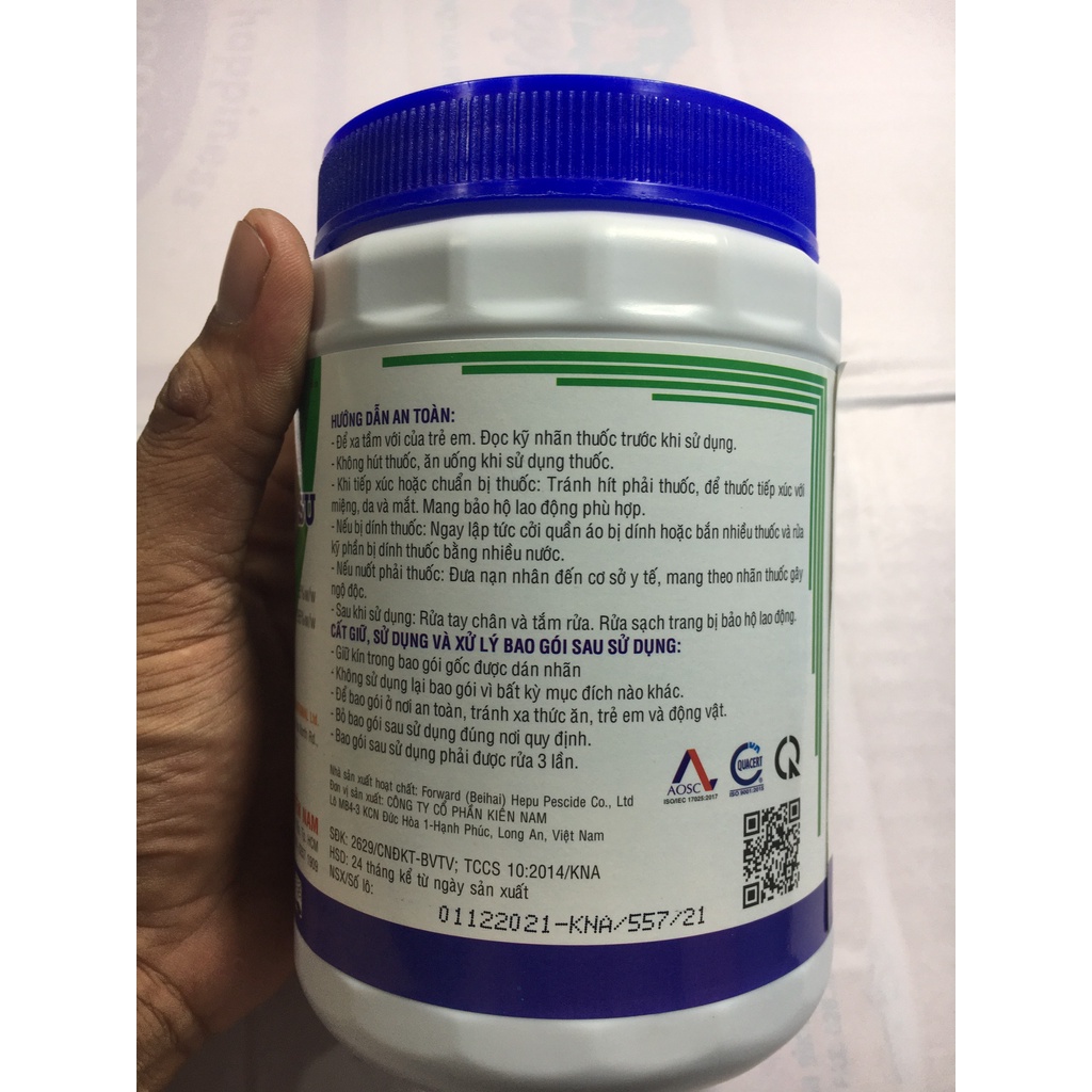 KÍCH THÍCH MỦ CAO SU FORGROW 5 PA
