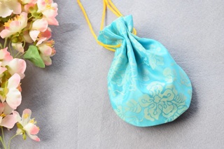 Túi vải hanbok