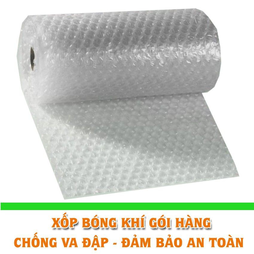 Bóng Khí Chống Sốc Bọc Hàng An Toàn Giá Rẻ