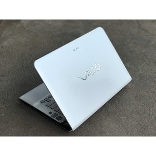 Laptop Cũ [ Game lol fifa ]  Sony SVE14 (Core i5-2450M, RAM 4GB, HDD 500GB, VGA Intel HD Graphics 4000, 14 inch)