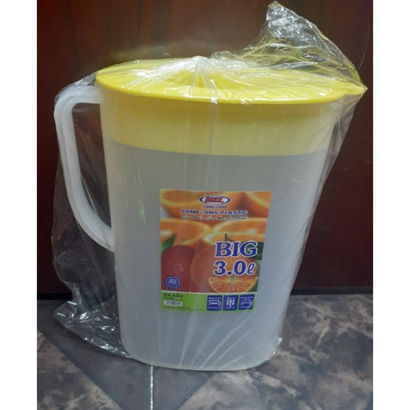 Bình đựng nước 3 lít, Ca đựng nước