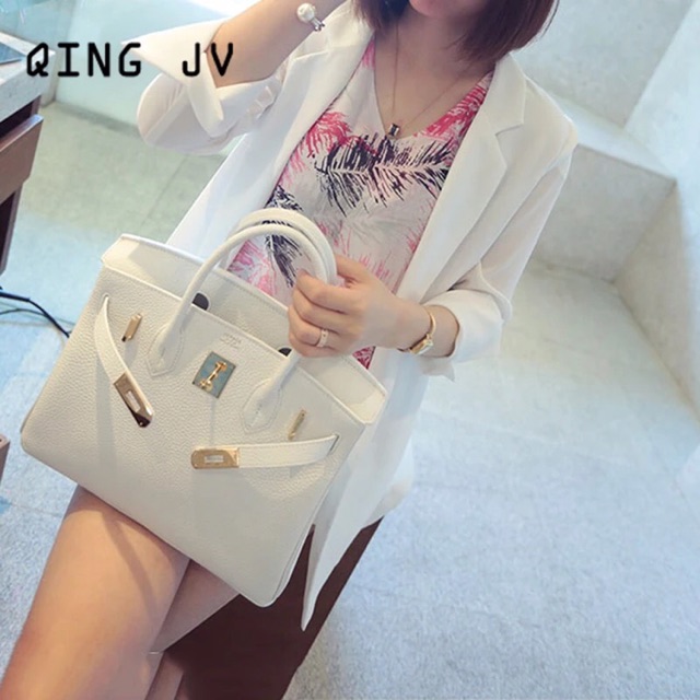 (sẵn M,L/Oder/video/Ảnh thật) Áo vest blazers khoác mỏng nhẹ nhàng mùa thu | BigBuy360 - bigbuy360.vn