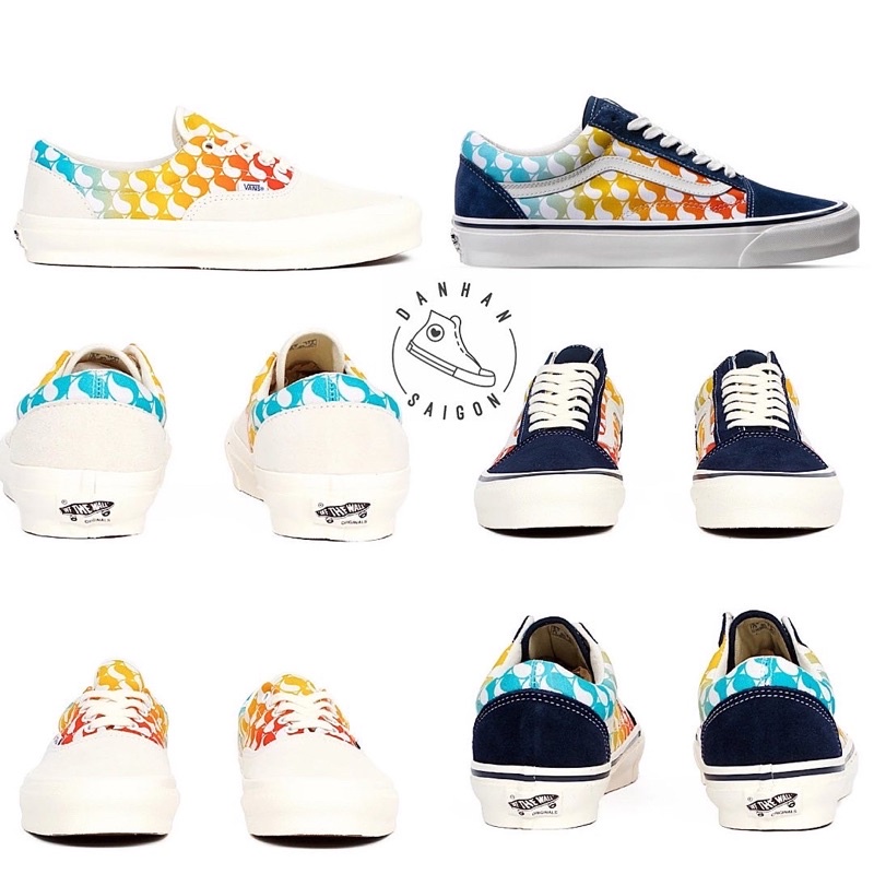 GIÀY VANS NAM/NỮ ORDER GIẢM GIÁ 10%-40%