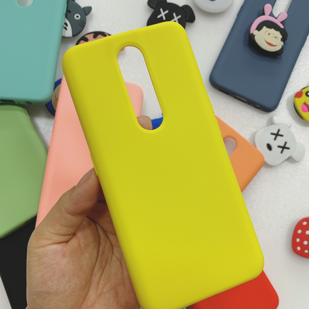 Ốp lưng chống bẩn oppo F11 Pro silicon dẻo VieCase | BigBuy360 - bigbuy360.vn