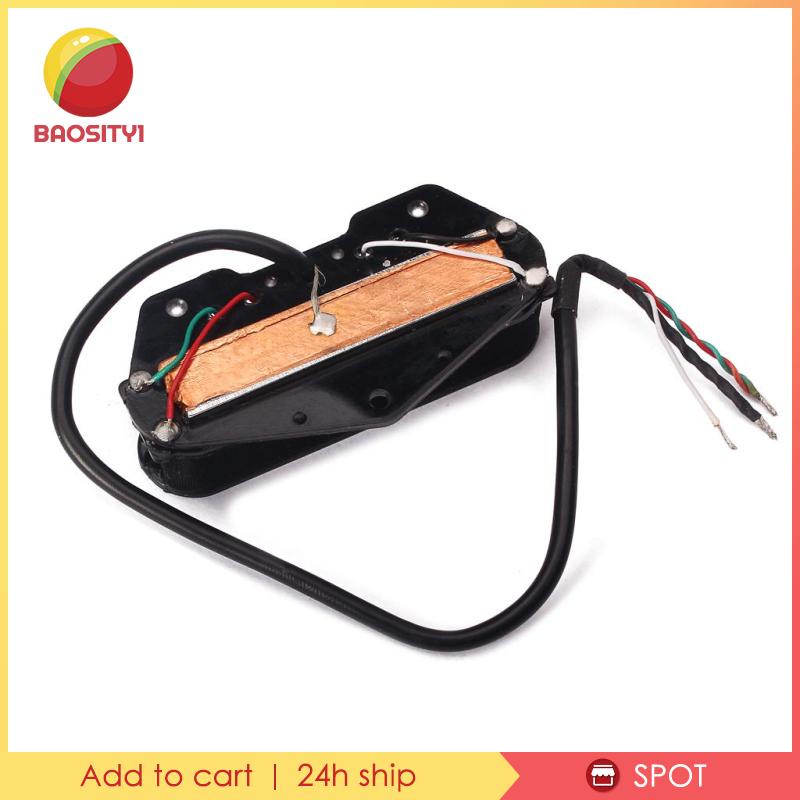 Pickup Humbucker Hai Lõi Cho Đàn Guitar Điện TL Baosity1