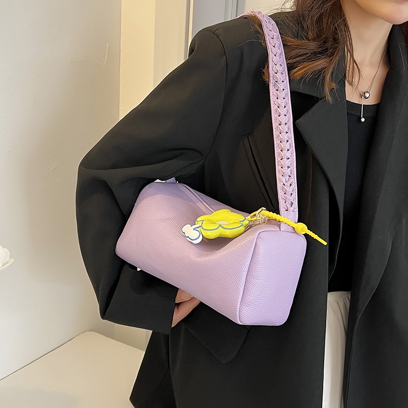 Túi Xách Kẹp Nách Cỡ Nhỏ Thời Trang Mùa Hè Cho Nữ