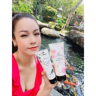 TẨY TẾ BÀO DA CHẾT ( DÀNH CHO TOÀN THÂN )📣  - LAURA SUNSHINE ASCRUB BODY GEL, GEL