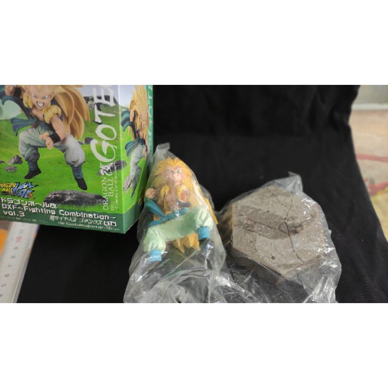 Mô hình Gotenks loại đẹp