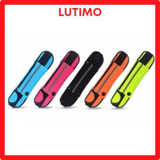 Túi đeo hông đeo bụng chạy bộ lutimo ttd1