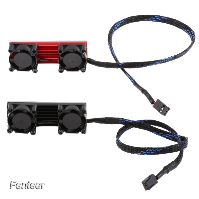 Vây Tản Nhiệt Làm Mát 3 Chấu PCIE M.2 SSD NVMe 2280