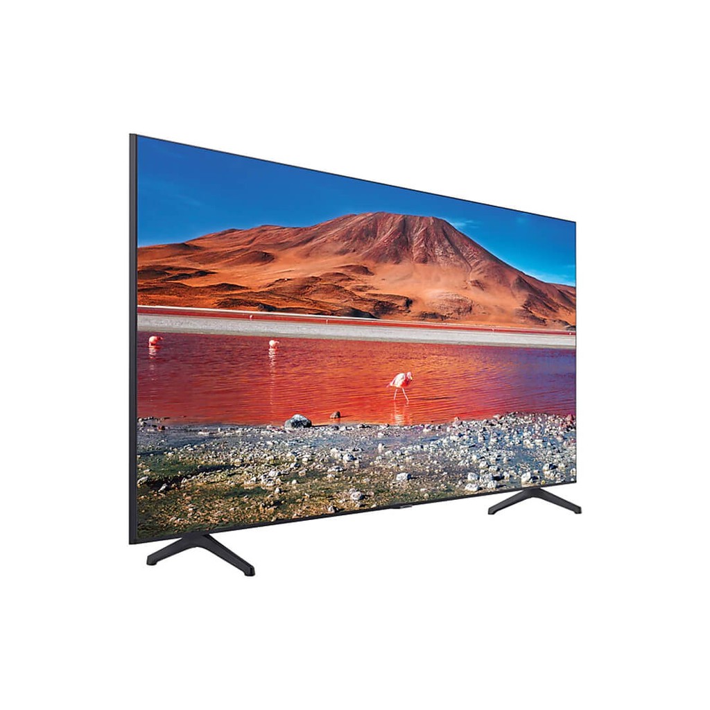 Tivi 4K Samsung Crystal UHD 58 inch TU7000 (UA58TU7000) | BigBuy360 - bigbuy360.vn