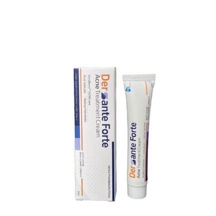 Gel MỤN Desante-Forte giúp ngăn ngừa và giảm tất cả các loại mụn trứng cá