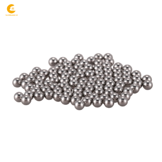 Set 100 viên bi thép gắn xe đạp đường kính 3mm thay thế tiện dụng