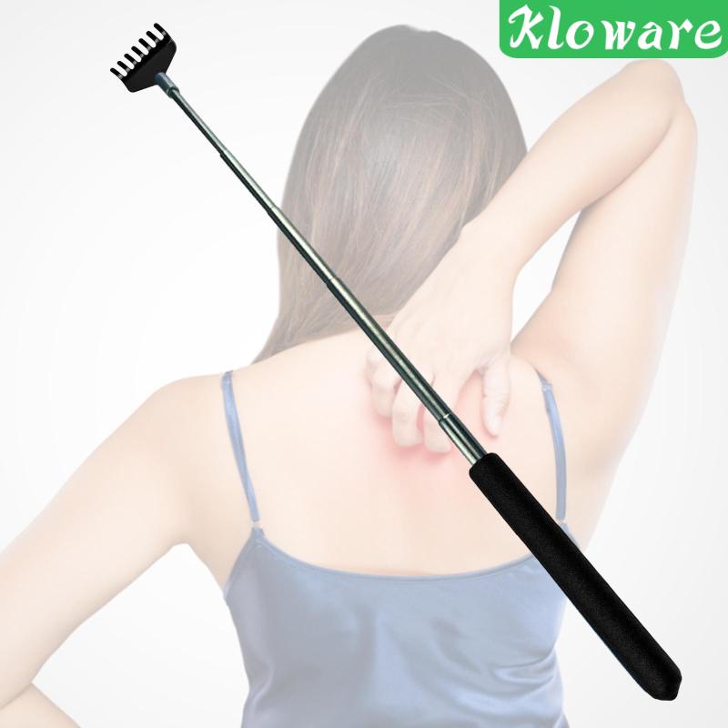 Cây Gãi Lưng 7 Móng Có Thể Thu Gọn Tiện Dụng