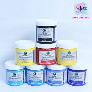 Màu Vẽ Acrylic Maries 100ml Link số 2/2