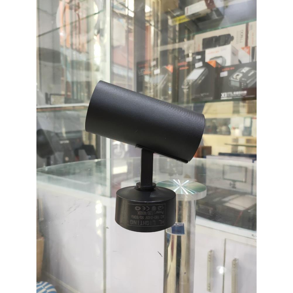 Combo 3 Đèn LED Rọi Ống Bơ 12W Ốp Trần, Tường, Đèn Soi Tranh, Đèn Trang Trí HL Lighting