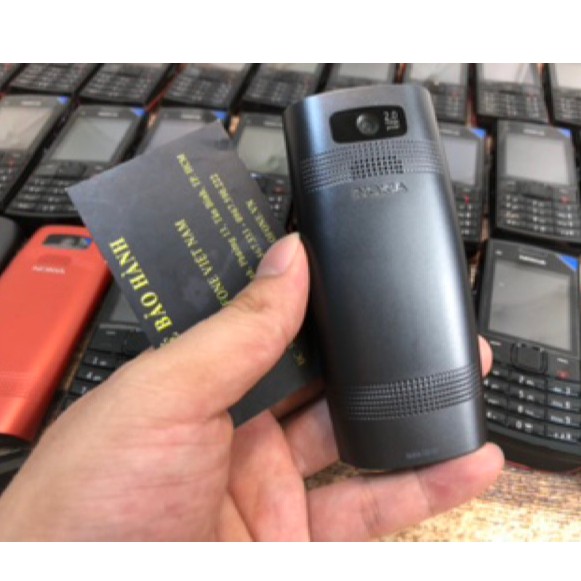  Điện Thoại 2 sim Nokia X2-02 Chinh Hãng bảo hành 12 Tháng | BigBuy360 - bigbuy360.vn