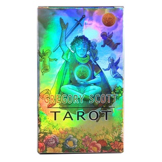 In stock🇻🇳Gregory Scott Tarot Card Games English card game